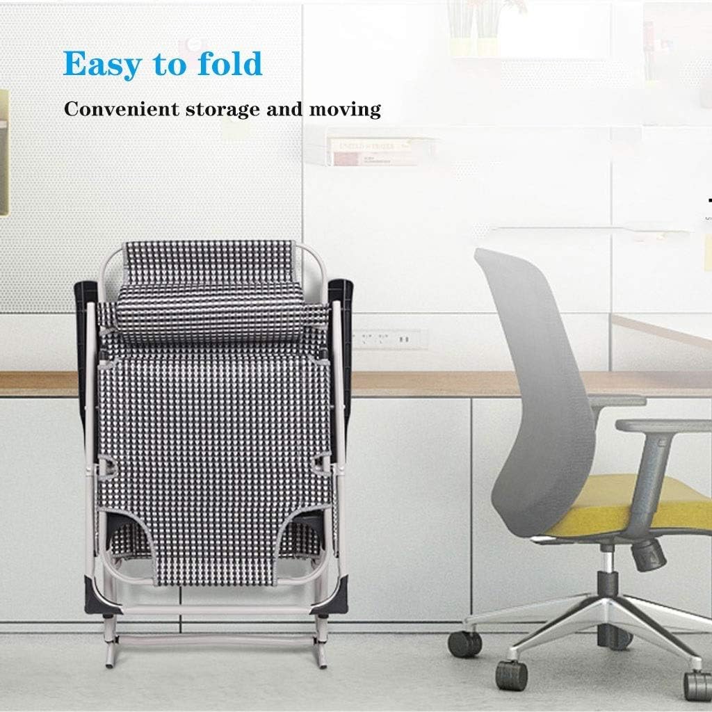 Generic Garden Furniture Sets, Camp Lounge Chairs Camping Garden Chairs Folding Zero Gravity Deck Chair Recliner Reclining Waterproof Chaise Loungers Metal for Outdoor Office Hopeful