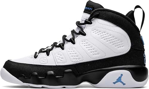 Jordan 9 青 レザー シューズ 国内3月23日発売予定】 ナイキ エアジョーダン9 レトロ ホワイト
