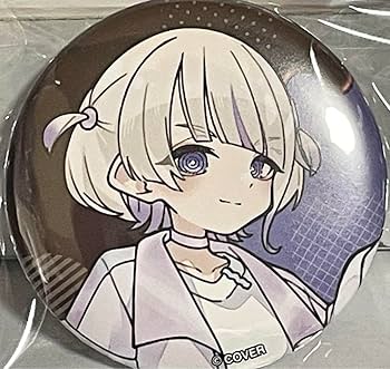 Amazon.co.jp: ホロ ライブ ReGLOSS 轟はじめ 缶バッジ : おもちゃ