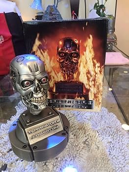 Amazon.co.jp: ターミネーター 2 胸像 フィギュア 1996 LEGENDS