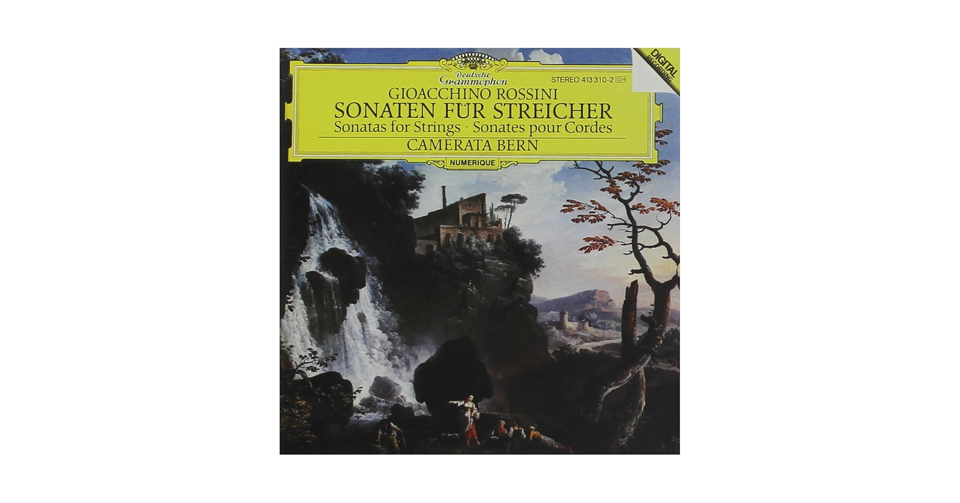 その他 ROSSINI 3SONATAS FOR STRINGS  85 その他 ROSSINI 3SONATAS FOR STRINGS 85 ROSSINI 3SONATAS FOR