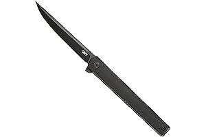 CRKT CEO: Gentleman's Knife for Refined EDC