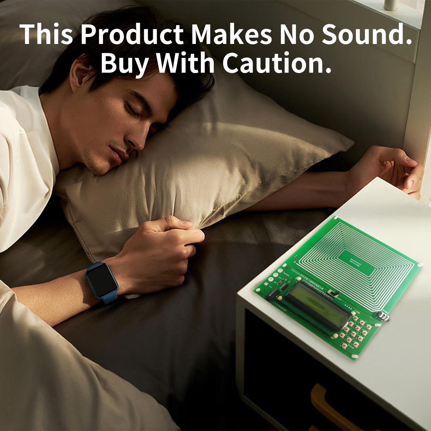 Amazon.co.jp: シューマン波発生器、シューマン共振7.83Hz周波数発生器