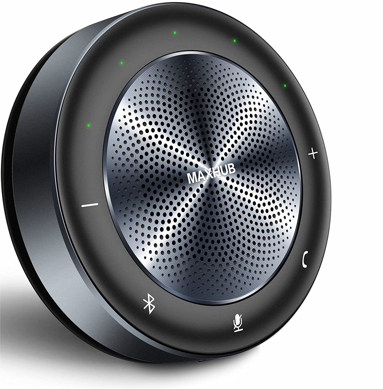 MAXHUB BM35 マイクスピーカー 大会議室対応 集音範囲6m&360度