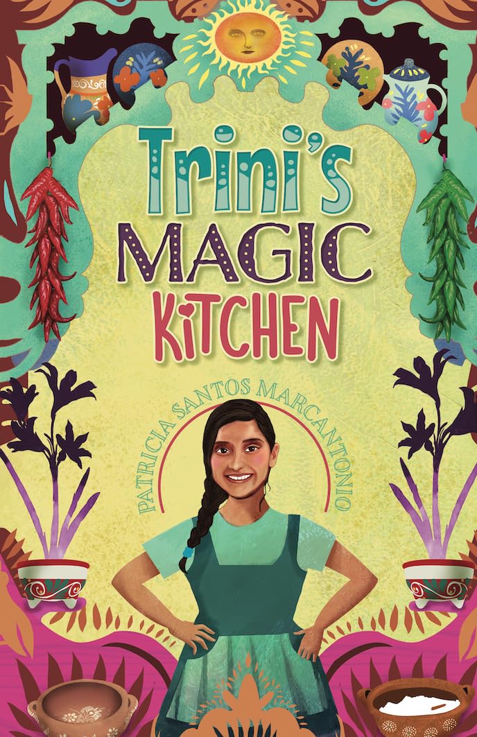 Trini's Magic Kitchen