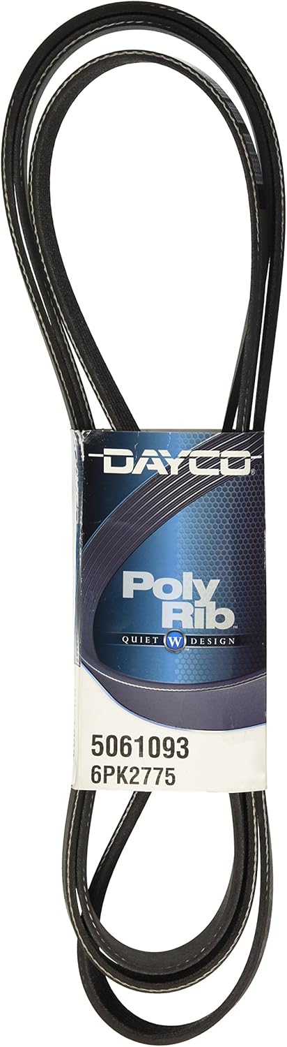 Dayco 5061093 Serpentine Belt