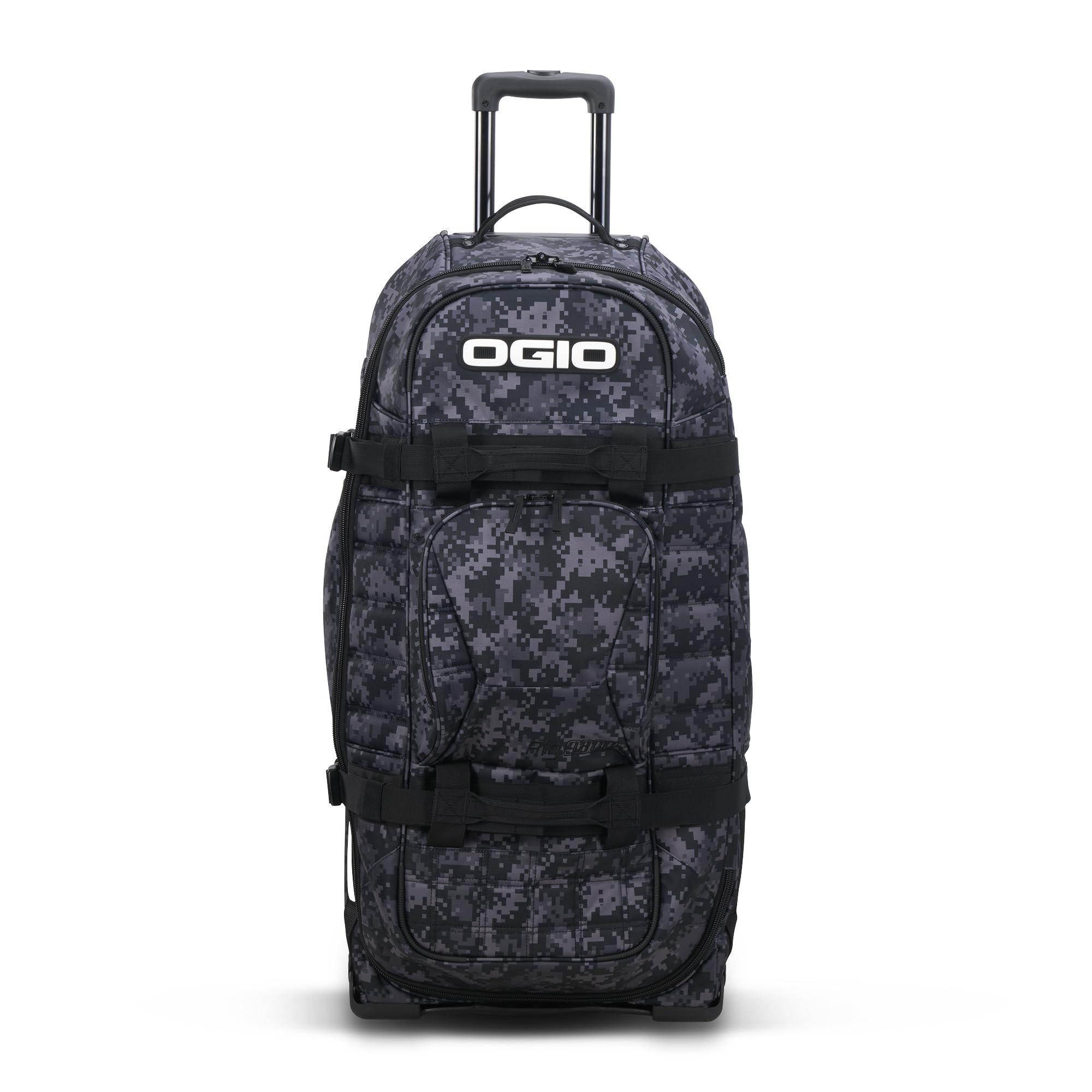 OGIO Rig 9800 Titanium