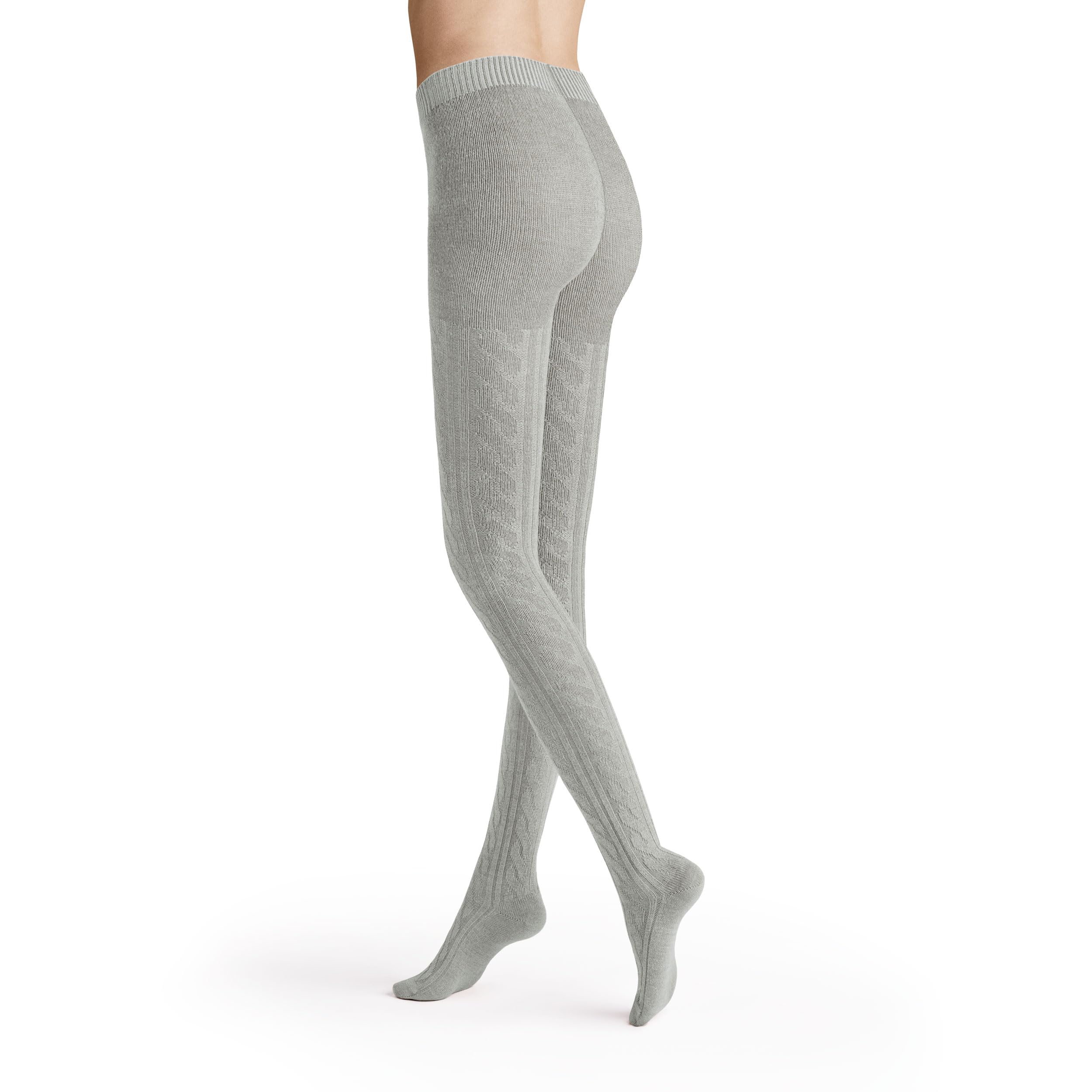 Unbekannt Hudson 015777 winterbroek, gebreide broek, maat 44/46, zilver, grijs, warm en zacht, vlechtpatroon, drukvrije comfortabele tailleband, vlakke, met de hand afgehechte teennaad, zilver, 44/46 Unbekannt Hudson 015777 winterbroek, gebreide broek, maat 44/46, zilver, grijs, warm en zacht, vlechtpatroon, drukvrije comfortabele tailleband, vlakke, met de hand afgehechte teennaad, zilver, 44/46