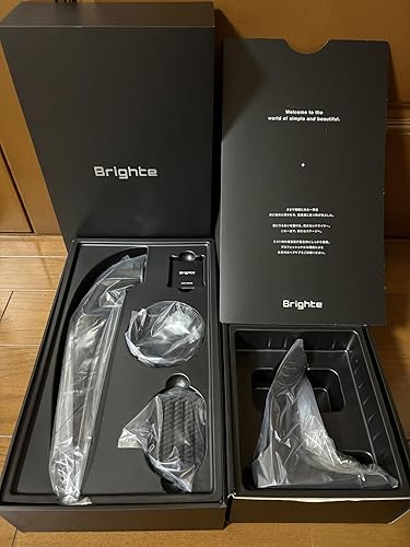 Amazon | 【佐々木希 アンバサダー】Brighte ブライト SHOWER DRYER +