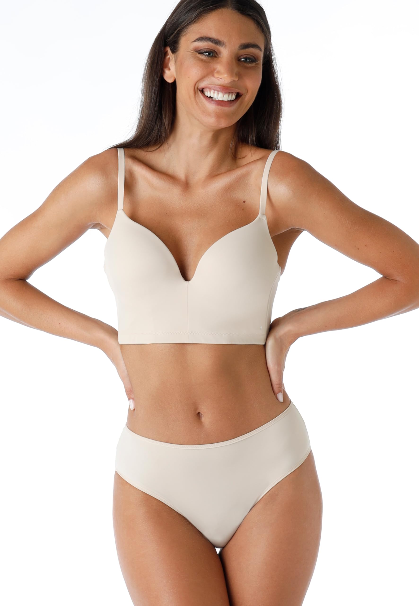 Lovable Push Up Invisible Secret Sujetador para Mujer