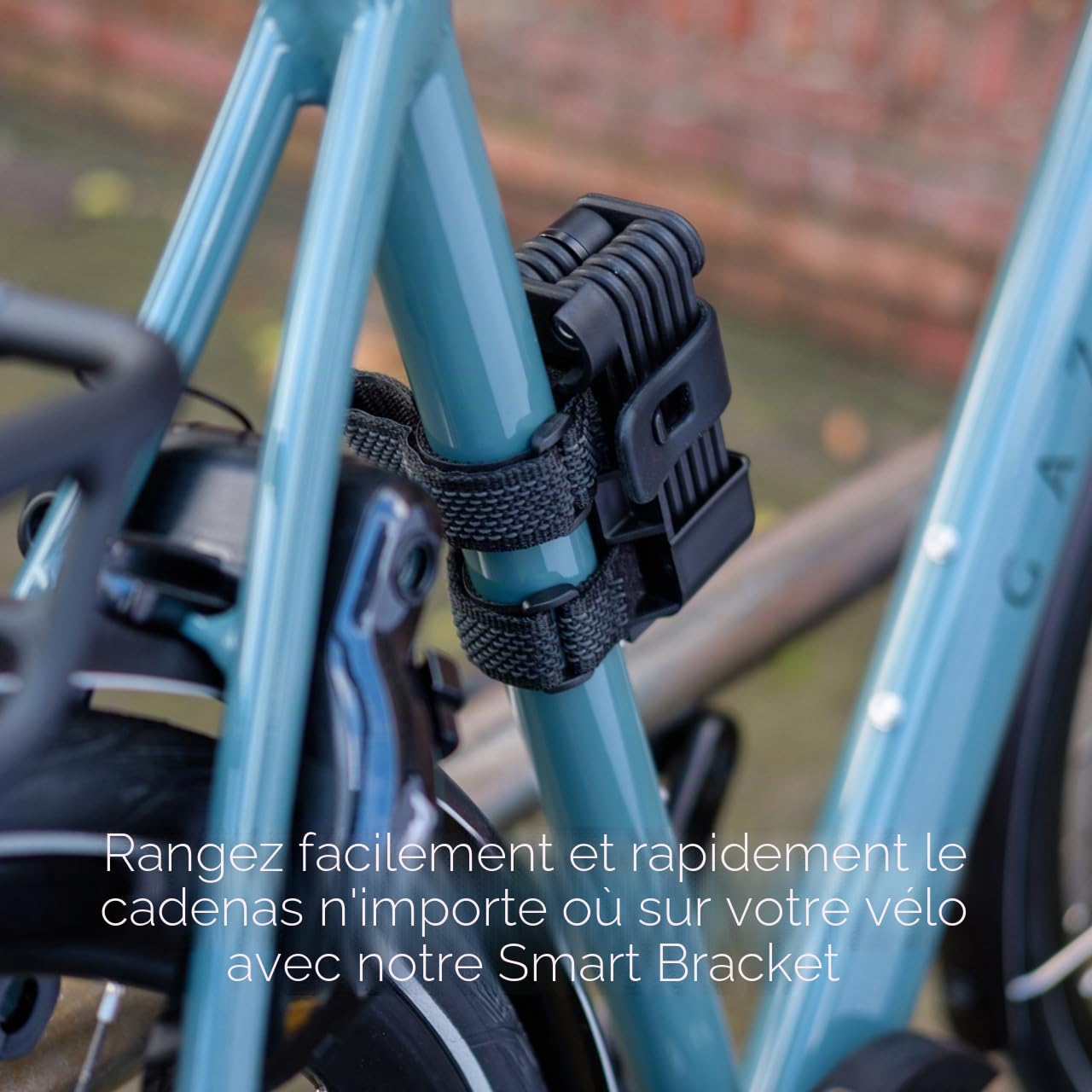 BBB Cycling Antivol à Chaîne pour Vélo avec Code pour Vélos de Route, VTT et Urbains Haute Sécurité Extérieur Résistant Pliable CodeFold BBL-72