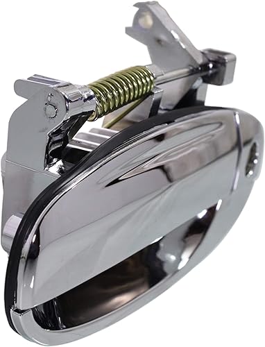 Miniatura 3 de Evan Fischer Manija de puerta exterior compatible con Chevrolet Aveo 2004-2006, compatible con Pontiac G3 2009-2010, compatible con Pontiac G3 Wave