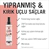 Gliss Split Hair Miracle Liquid Hair Care Cream Sealing Broken Ends - 200 ml with Ionic Complex and Grape Seed Oil