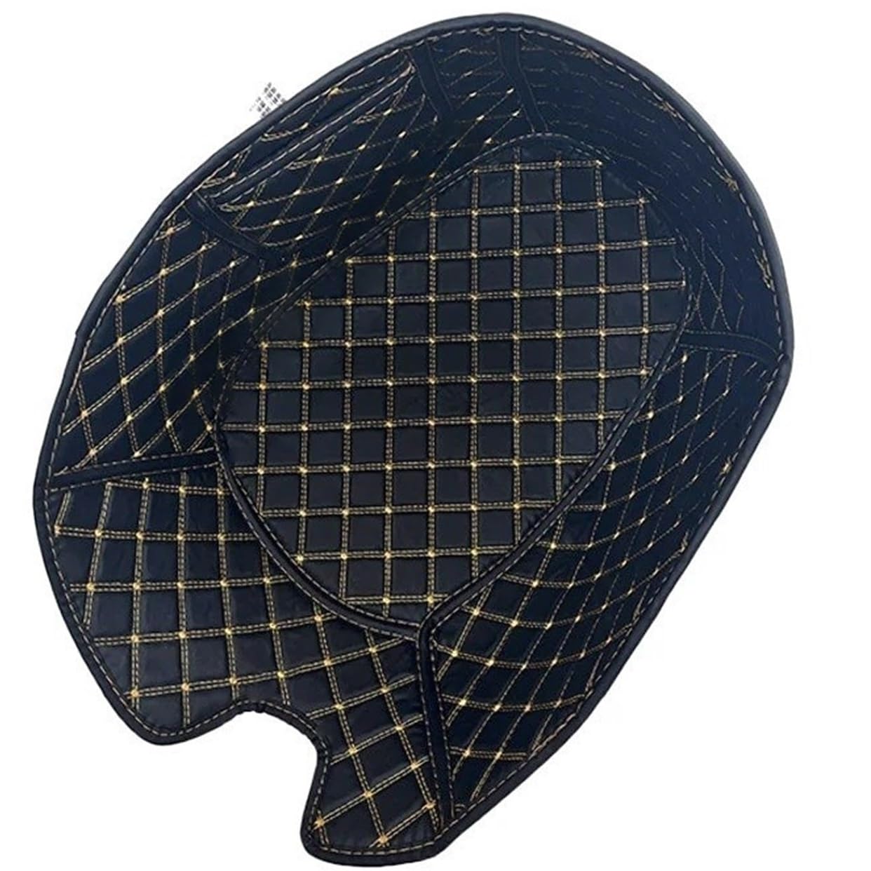 SYC27QP Motorcycle Trunk Protector Lining For MAXSYM TL500 TL508 Motorcycle Storage Box Seat Bucket Lining Pad Protector Accessories