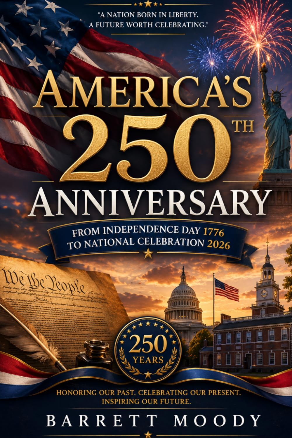 America's 250th Anniversary: From Independence Day 1776 to National Celebration 2026
