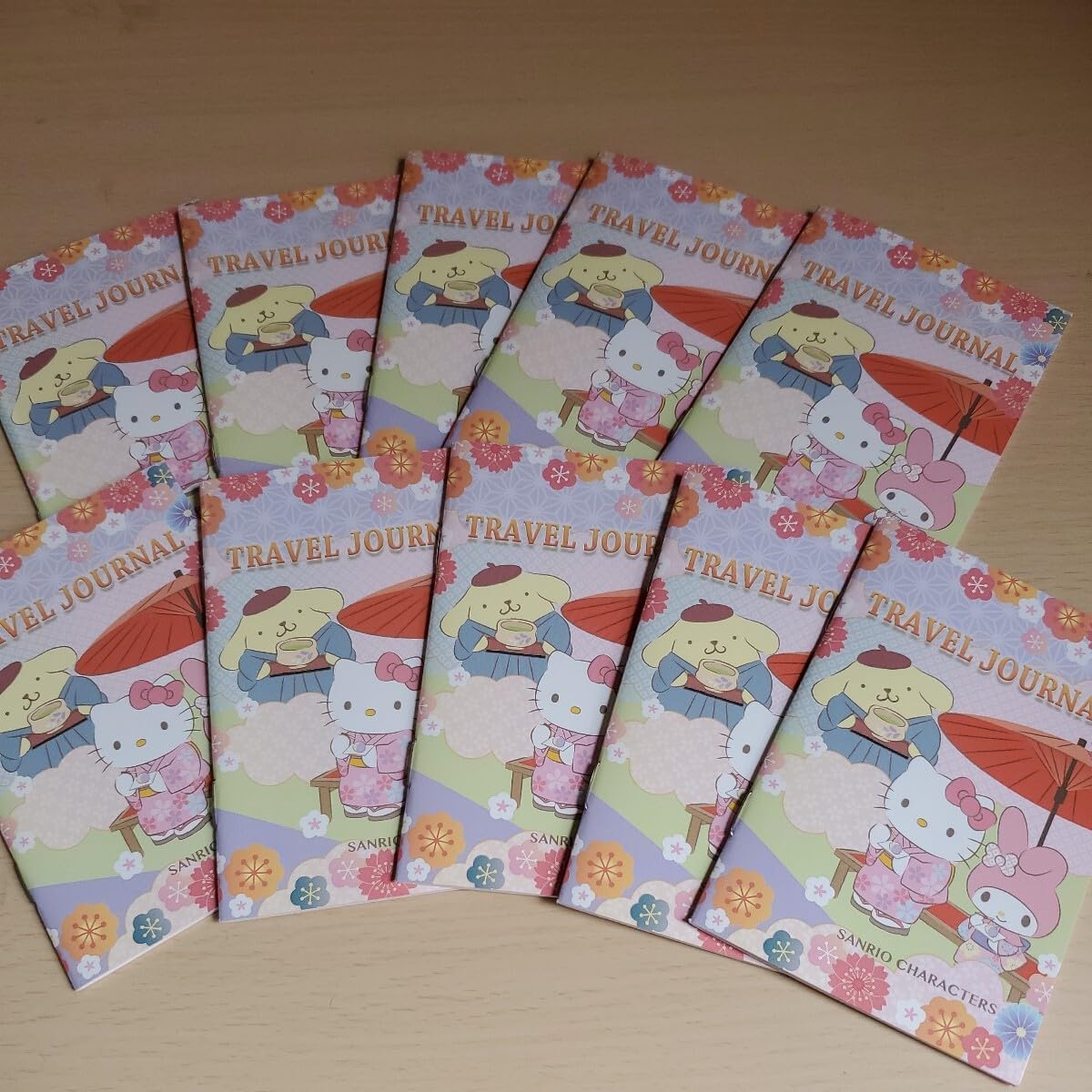 キティプリンノート