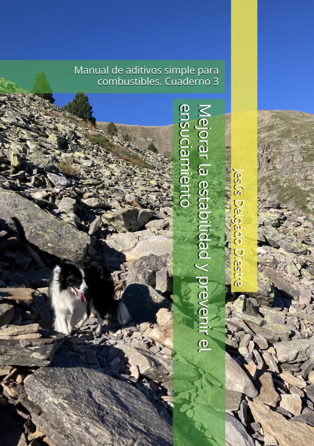 Mejorar la estabilidad y prevenir el ensuciamiento: Manual de aditivos simple para combustibles. Cuaderno 3