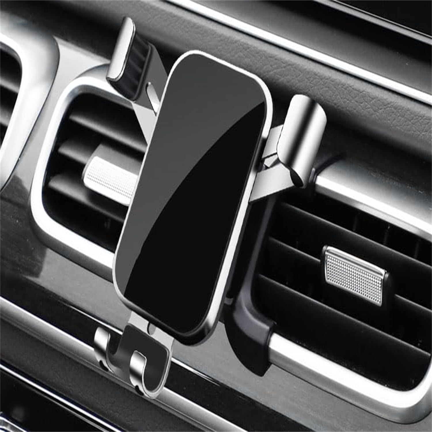 Support téléphone voiture pour Mini Countryman et Clubman grille d'aération