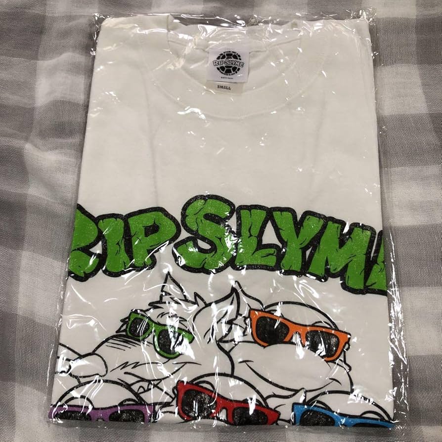 Amazon.co.jp: リップスライム RIP SLYME ミュータントタートルズ T