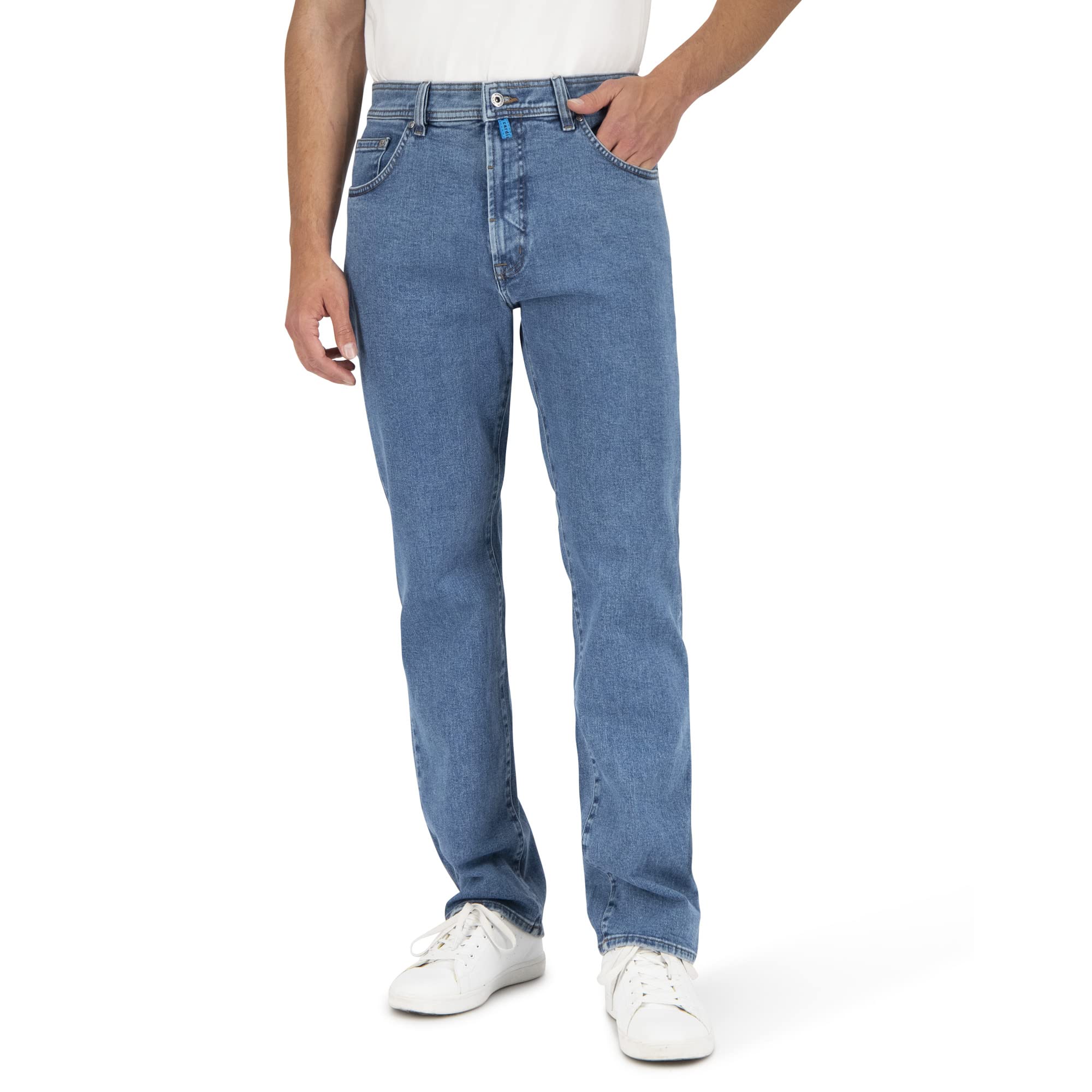 Pierre Cardin Herren 5-Pocket Dijon Jeans