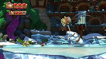 Amazon.com: Donkey Kong Country: Tropical Freeze (Nintendo