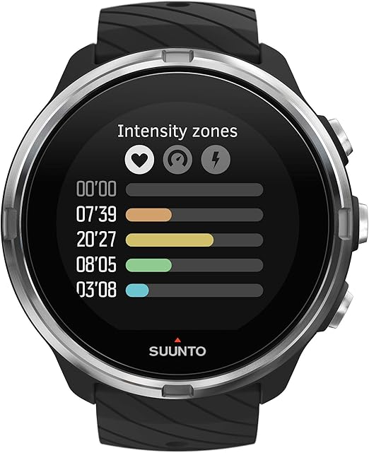 Suunto 9 problemas gps Clearance