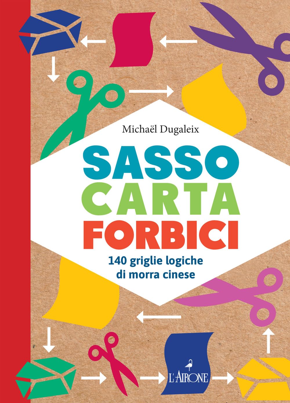 Sasso Carta Forbici 140 Griglie Di Morra Cinese - 4