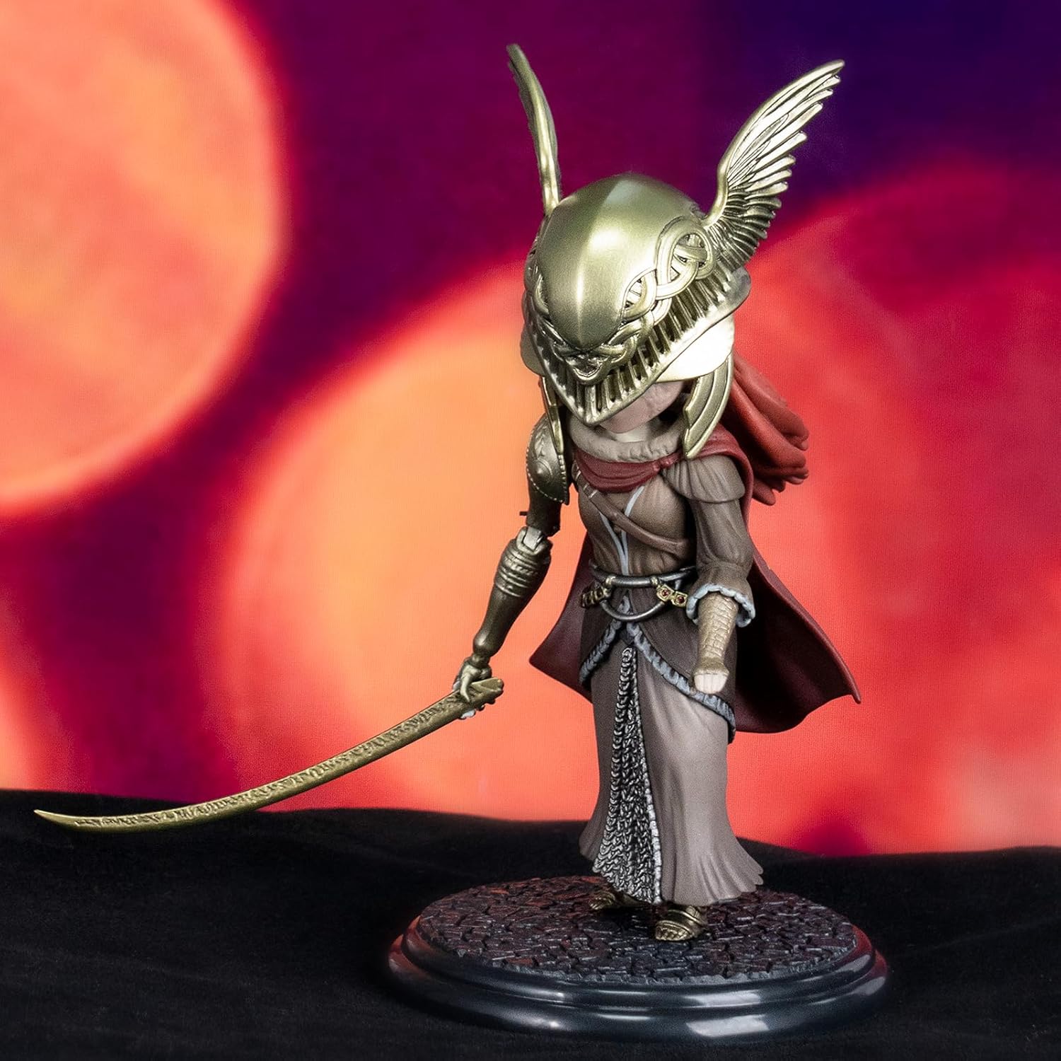 Firelink ELDRing Series-1 Single Box (Contains 1 Figure), Blind Box Figures Cute Collectible Toys Birthday Gifts