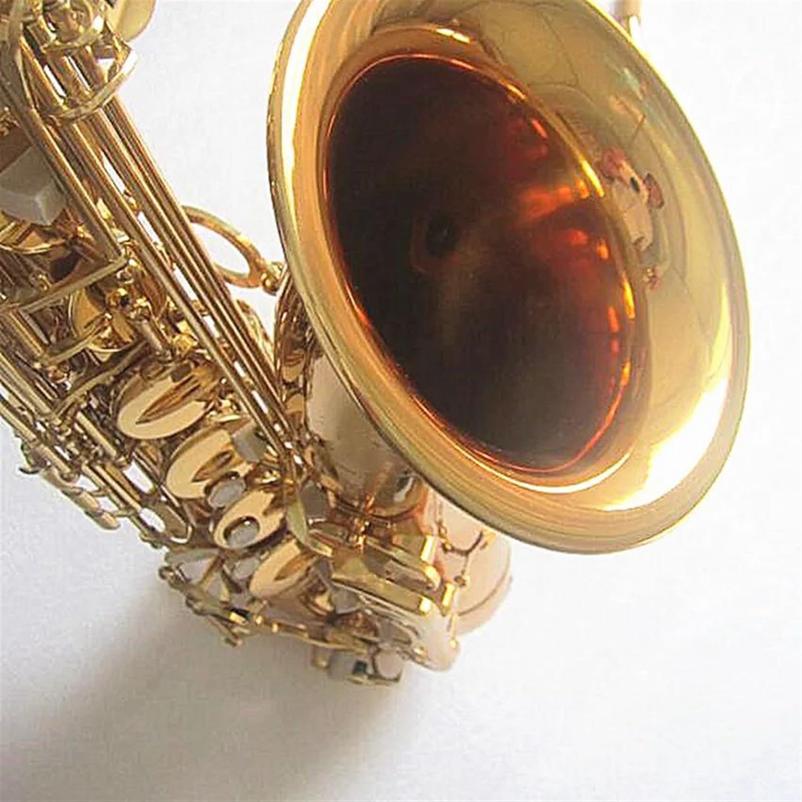 Strumento Sassofono Sassofono Tenore Professionale Bb Che Suona Il Sax Tenore Falling Tune B (C)