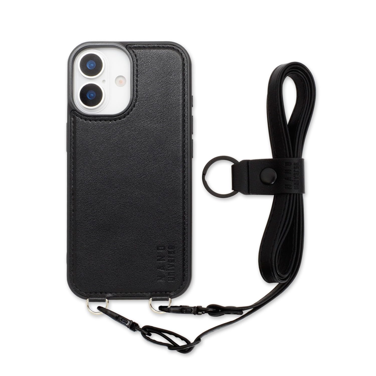 頑丈スマホケース未使用 Amazon.co.jp: 【 NANO universe 正規品 】 iPhone 17 対応 ケース