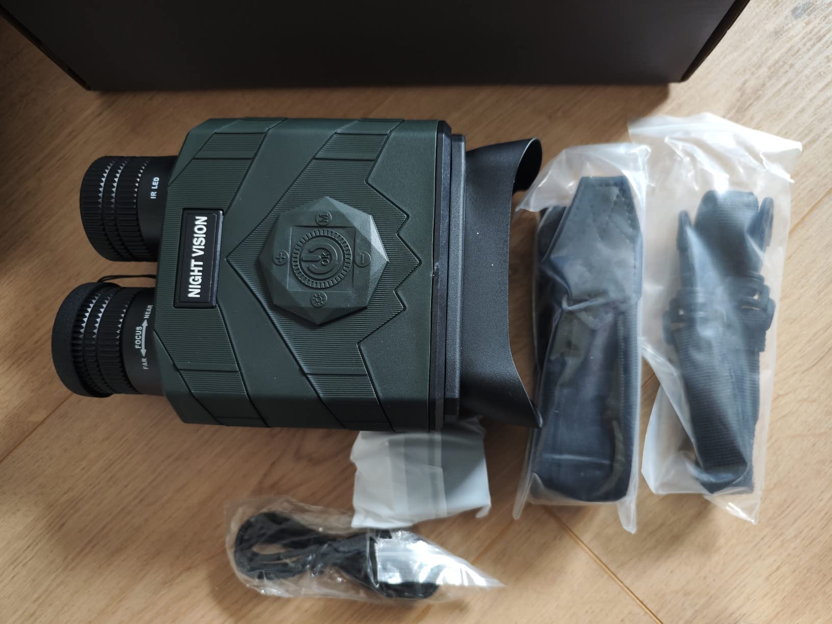 tolle Funktionen, lange Laufzeit