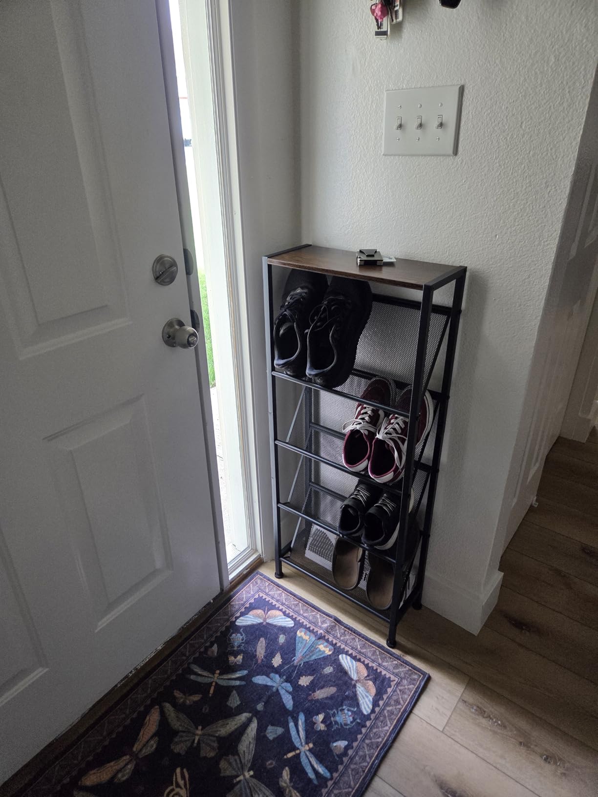 Customer photo