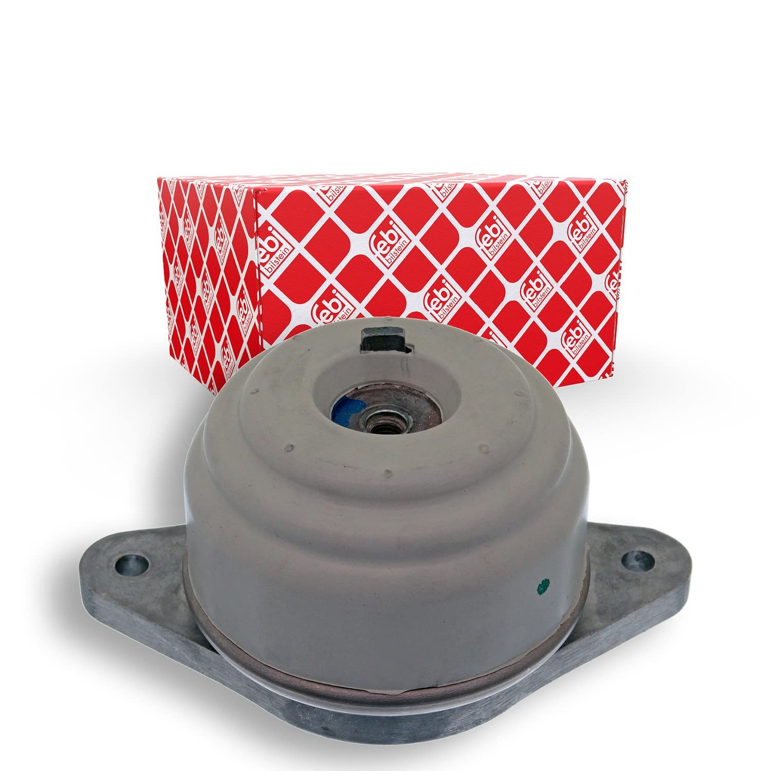 FEBI BILSTEIN 44734 Motorlager Vorne beidseitig – Frontmotorlager für Mercedes GLK X204