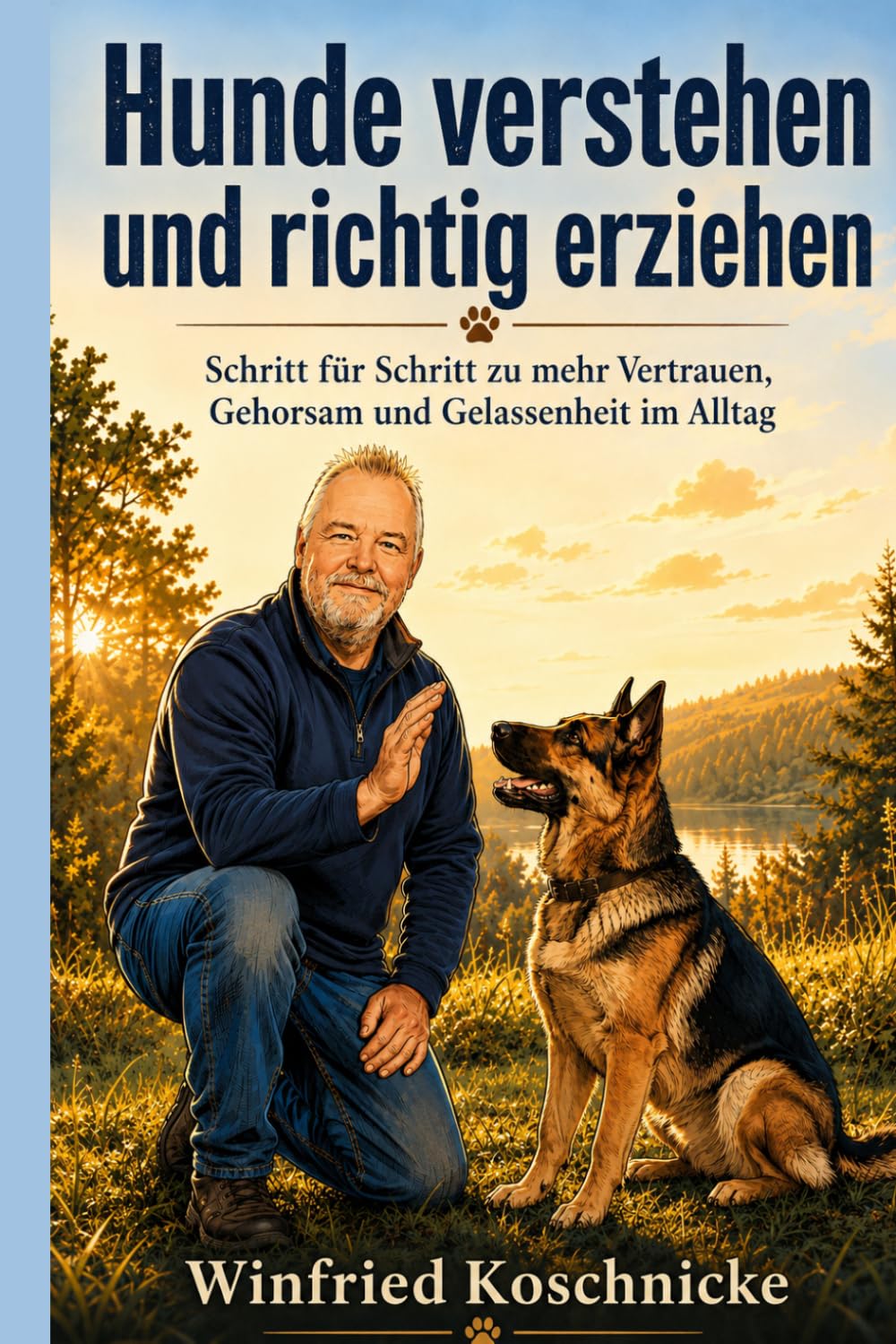 Hunde verstehen und richtig erziehen: Schritt für Schritt zu mehr Vertrauen, Gehorsam und Gelassenheit im Alltag