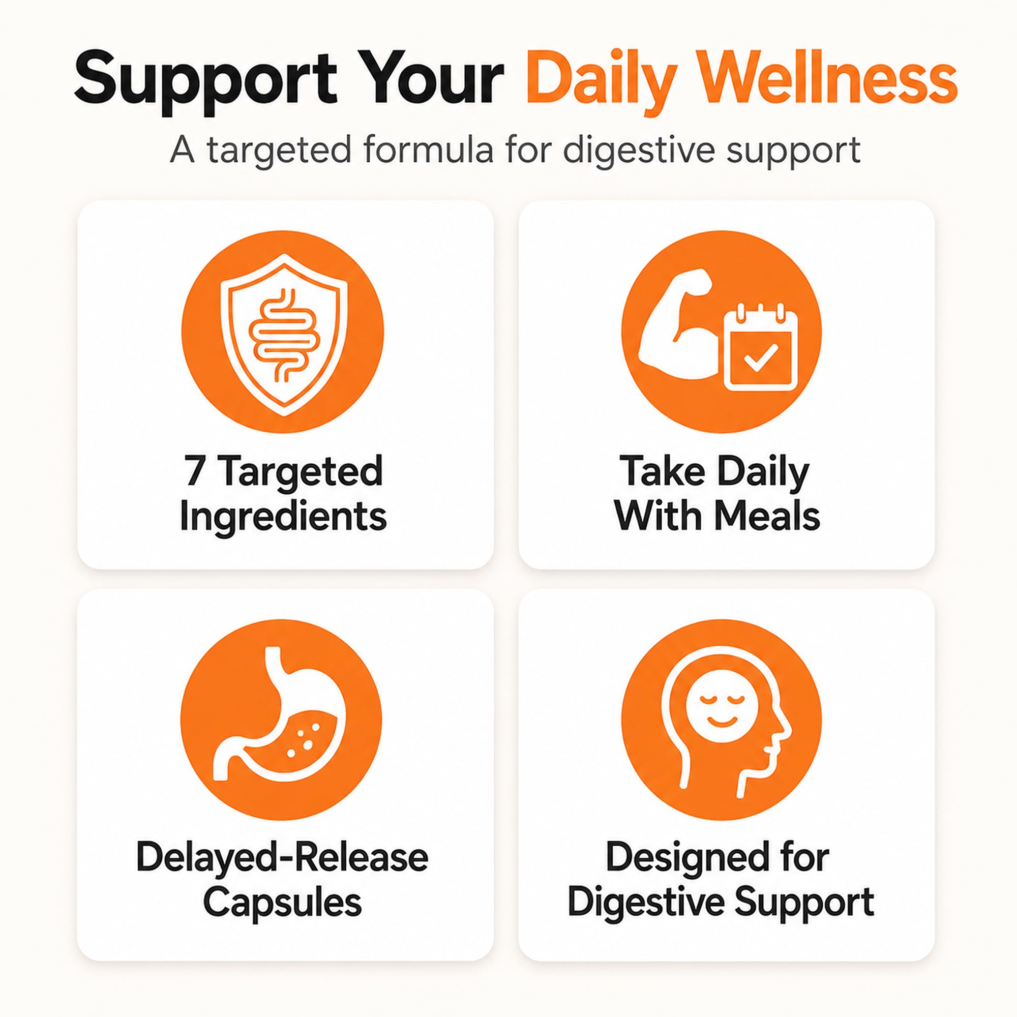 Balance ONE Candida Cleanse Support Supplement for Women & Men, 90 Capsules — Amazon image 6