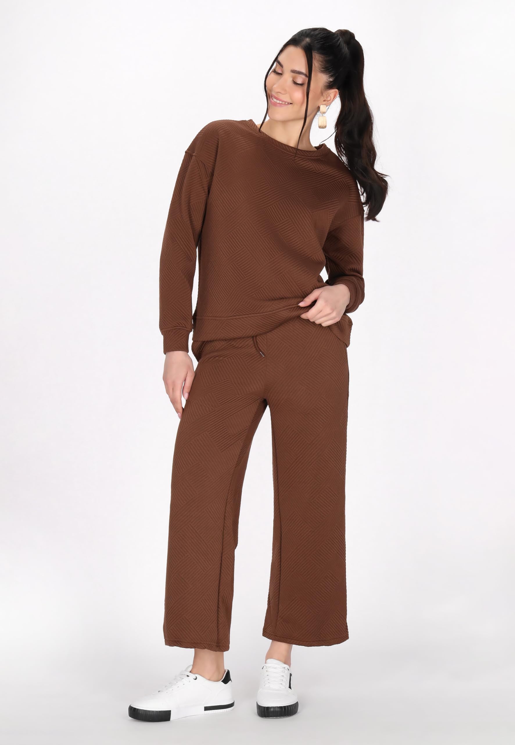 faina ATHLSR bluza damska, brązowa, S