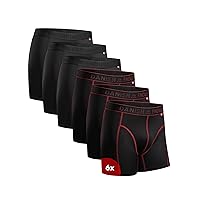 DANISH ENDURANCE Boxer Sportivi, in Microfibra