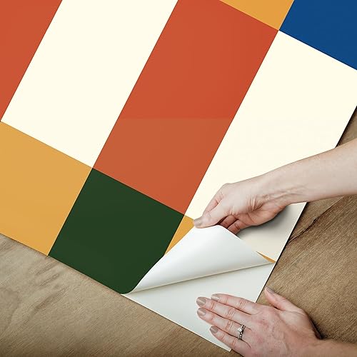 Miniatura 6 de RoomMates Emily Rayna Auburn Framework RMK12733PLW - Papel tapiz autoadhesivo