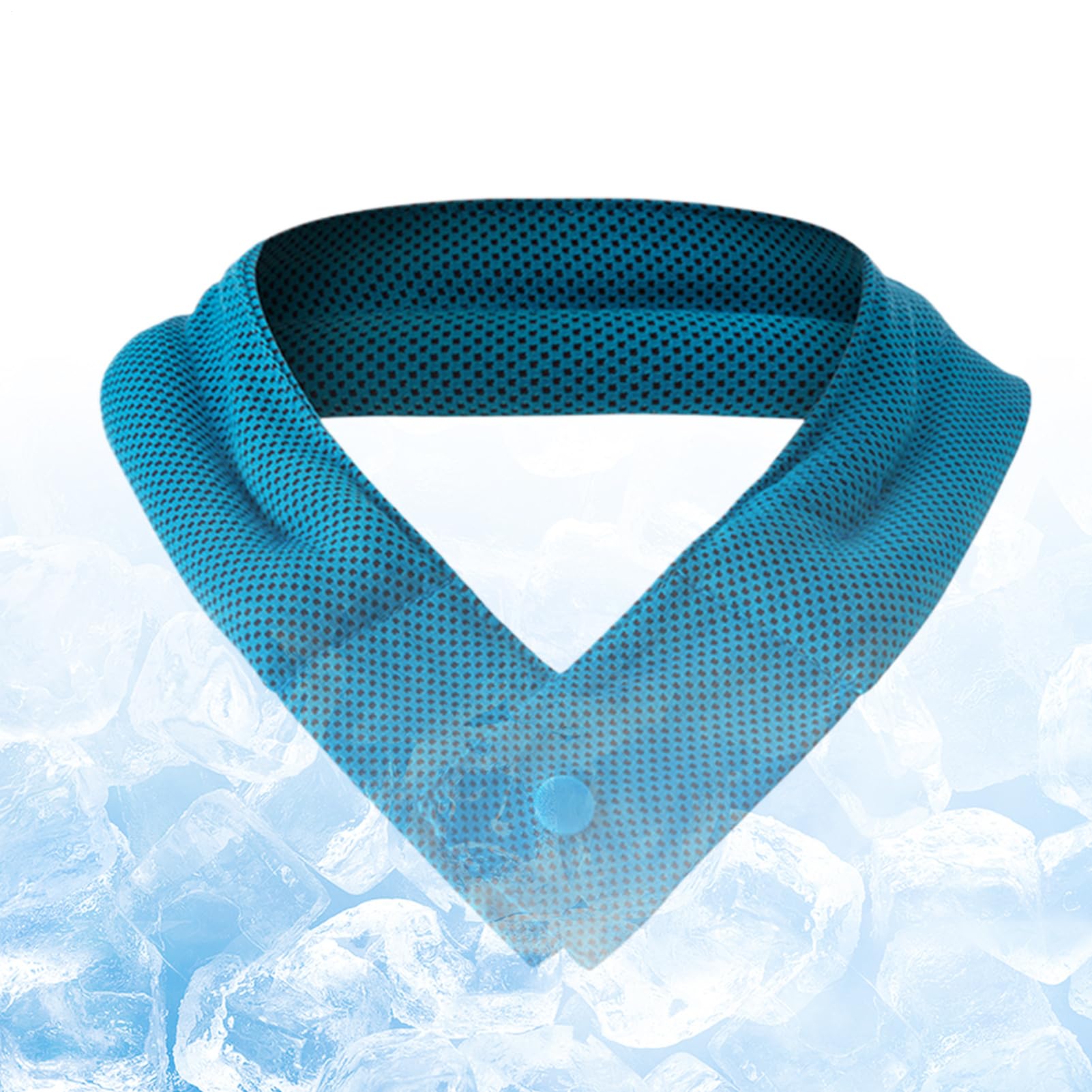 Quorvex Cold Towels for Hot Weather | Long Lasting Cooling Neck Wrap Towels - Breathable Reusable Scarf Head Band Sports Accessories Bandana for Beach Running Camping Workout