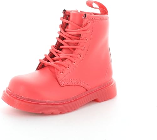 Dr. Martens Stivaletto Delaney Neon Pink Softy T Fucsia EU 35 : Amazon.it:  Scarpe e borse