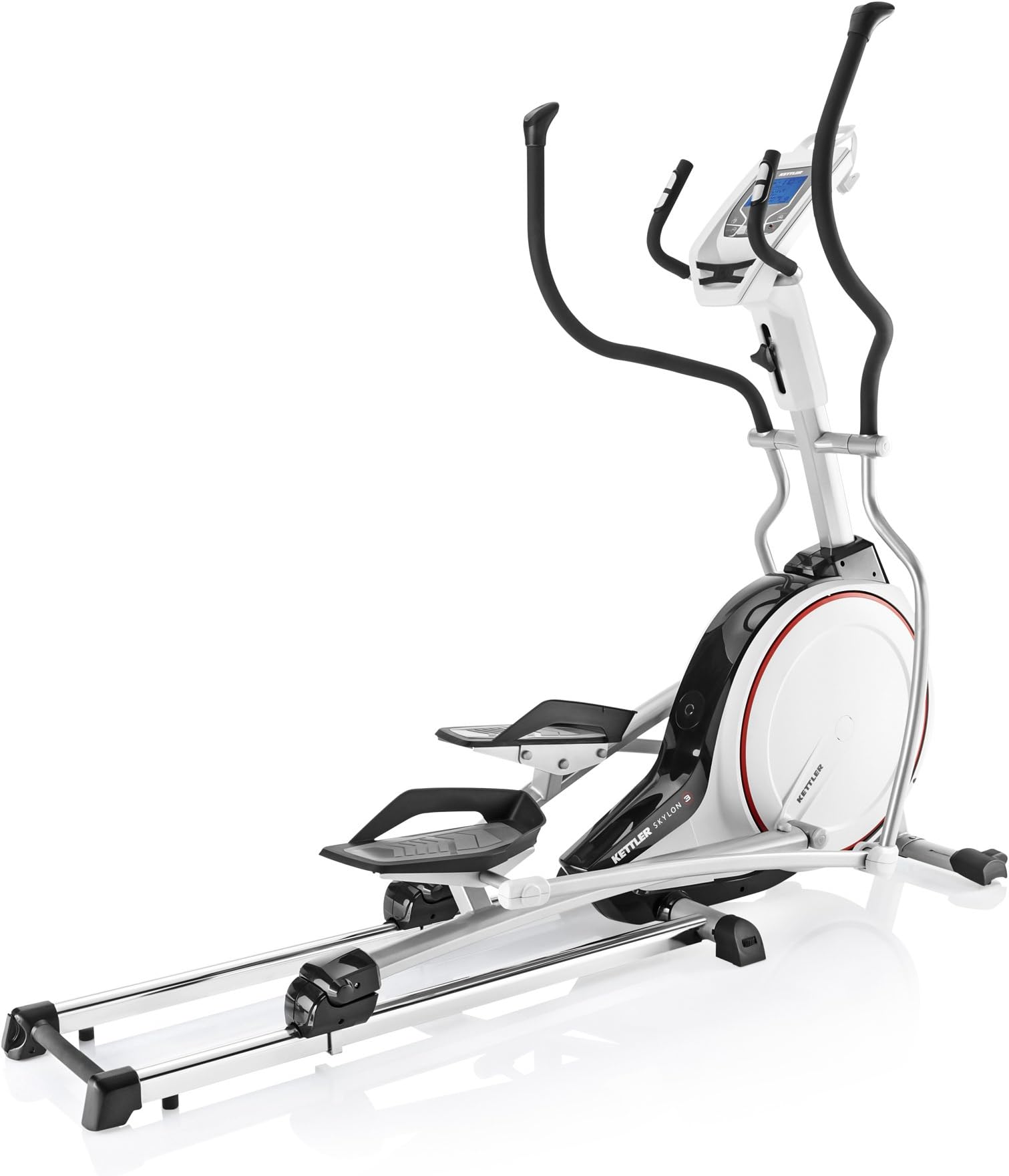 Kettler 07654-650 Skylon 3 Folding Elliptical Cross Trainer