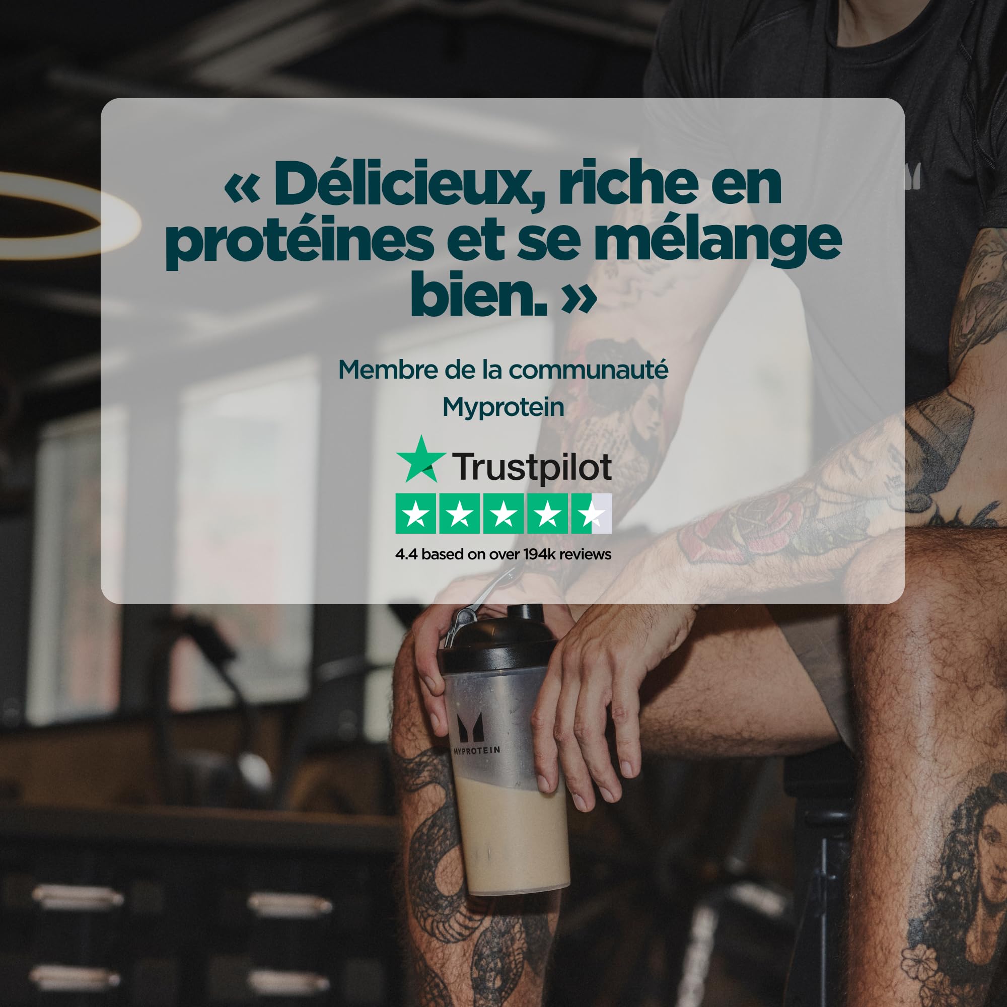 Myprotein Impact Whey Protein - Chocolat naturel | 30 portions | Jusqu'à 23 g de protéines par portion | Faible en matières grasses et en sucre | Idéal pour la croissance musculaire