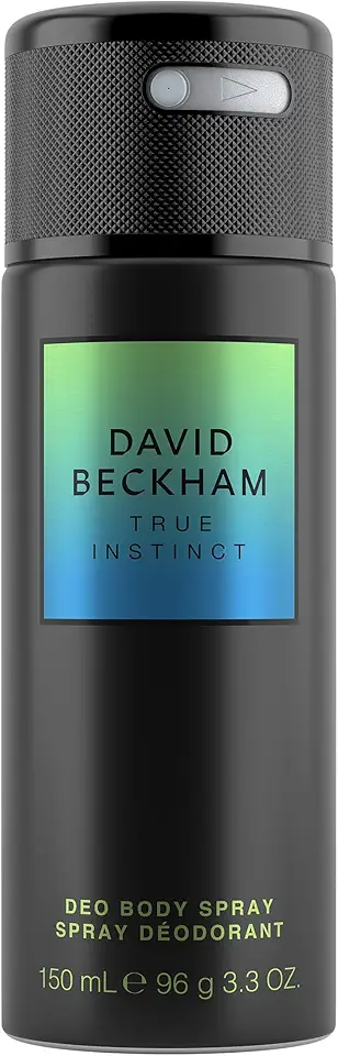David Beckham Desodorante Body Spray True Instinct Masculino 150ml