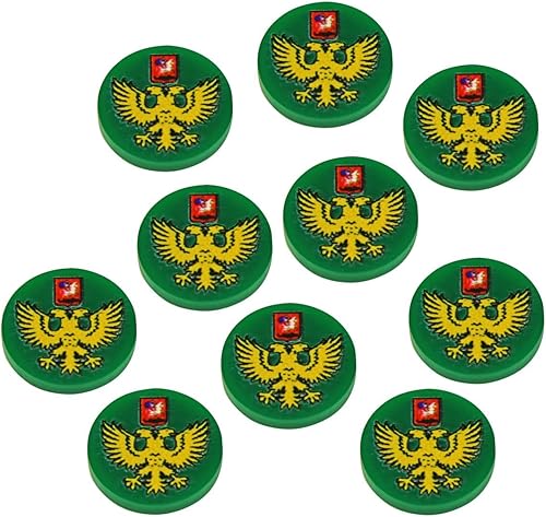 Vista 22 de LITKO Ficha Napoleónica Miniaturas Históricas Wargame Game Pieces Paquete de 10 (francés)