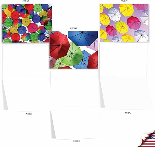 Miniatura 3 de The Best Card Company - 10 tarjetas divertidas para todas las ocasiones para hombres y mujeres (4 x 5.12 pulgadas) - Juego de tarjetas de notas