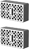 Deodorizer Filter THU9476 Compatible with S300 S350E C100 C200 700H - 2-Pack Air Filter Cartridge for TOTO Toilets