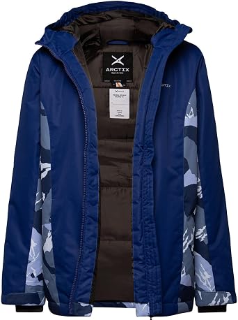 Arctix Kids Insulated Cold Weather Everyday Jacket