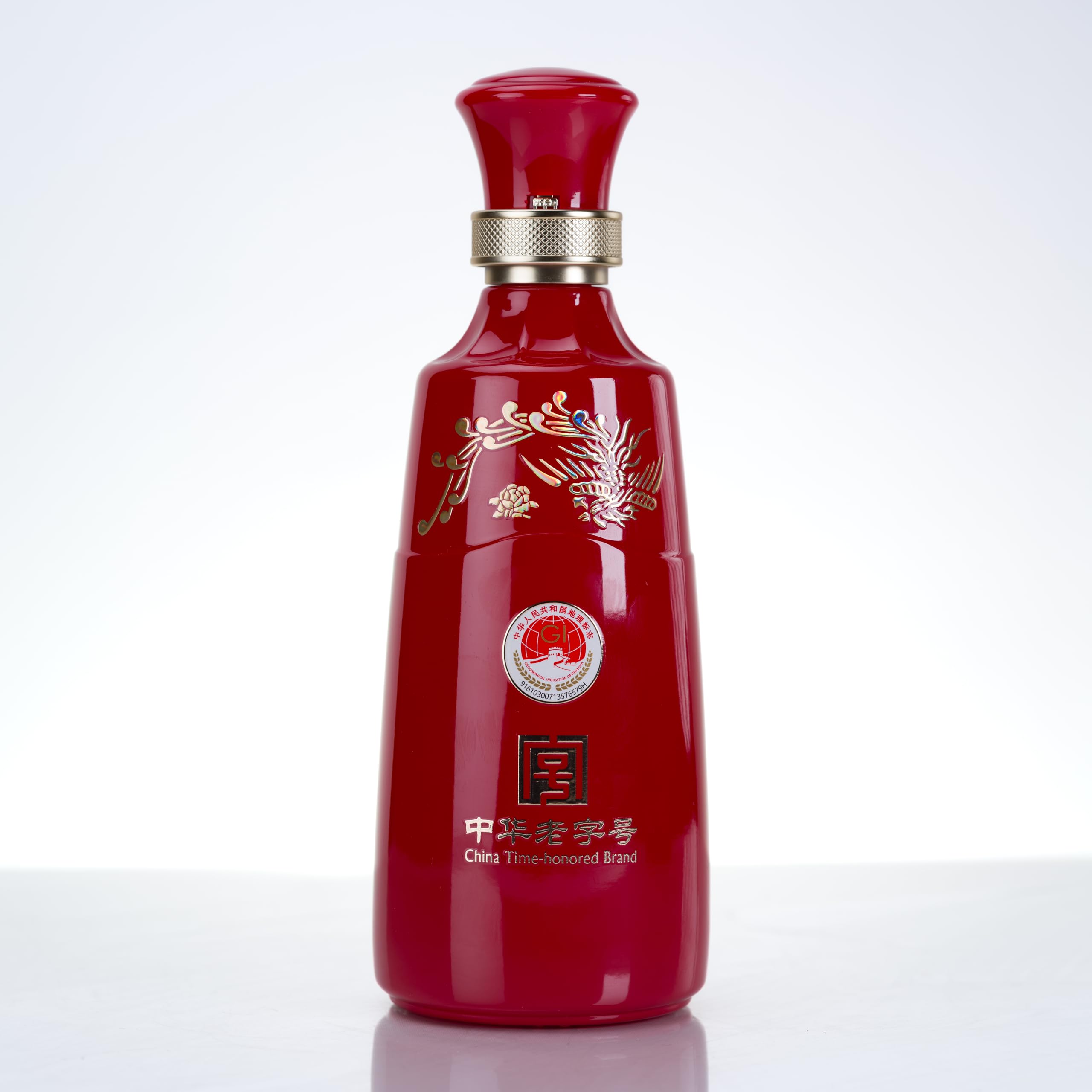 Amazon.co.jp: 紅西鳳酒 1978 52度 500ml 中国白酒 鳳香型 高級酒 限定