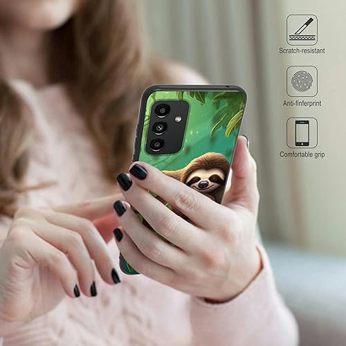 Miniatura 515 de Funda protectora para Samsung Galaxy A13 5G/A04S para Samsung Galaxy A13 5G/A04S, funda de silicona TPU suave con calavera de rosa, diseño elegante