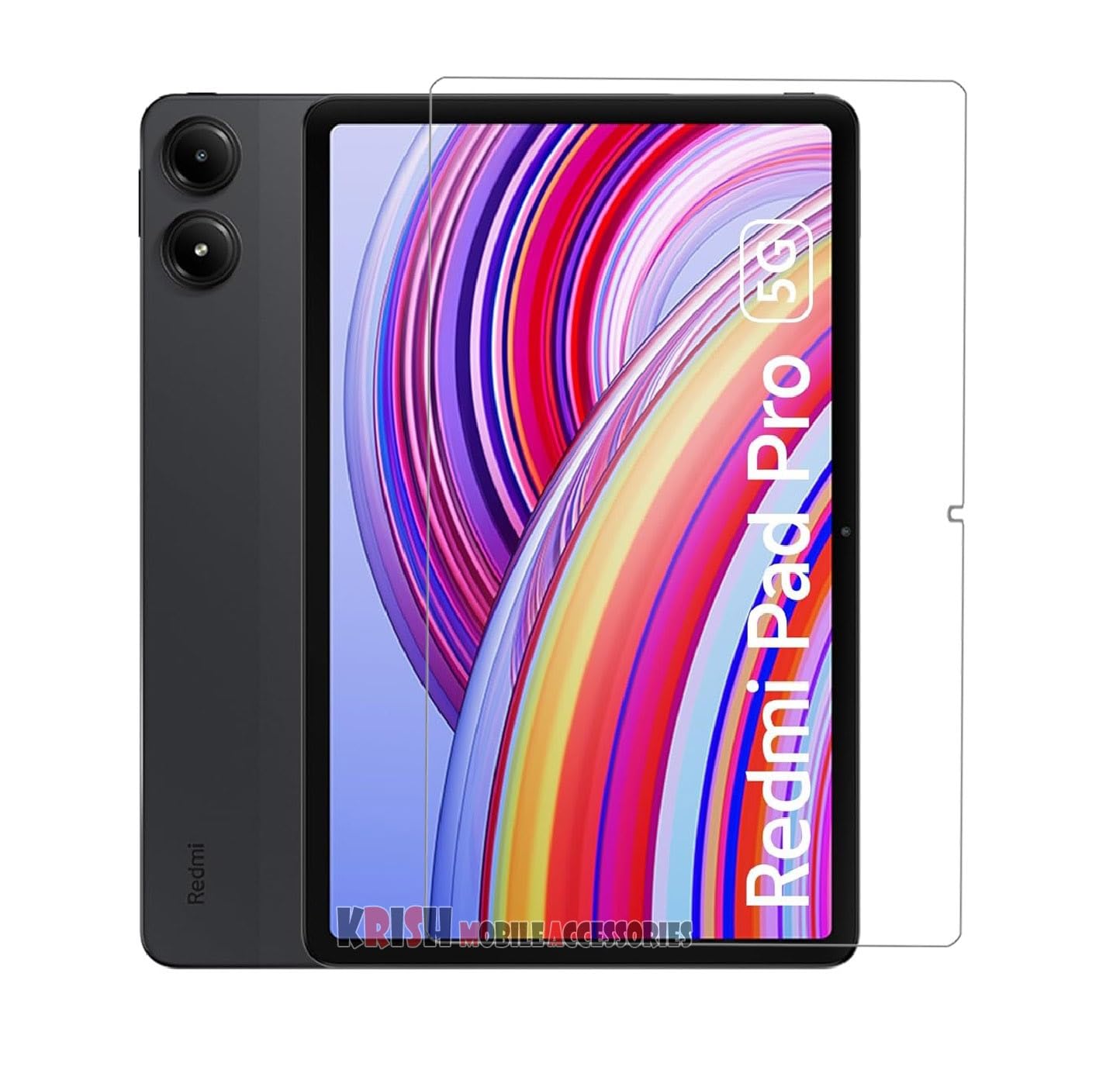 A-allin1 Tempered Glass for Redmi Pad Pro 12.1 inch Screen Protector Guard for Redmi Pad Pro 12.1 inch 5G Tablet (B0DDB7BHGS) Amazon Price History, Amazon Price Tracker